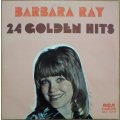 Barbara Ray - 24 Golden Hits