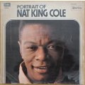 Nat King Cole - Portrait of Nat King Cole