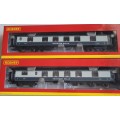 Hornby Passenger Coatches - With table lamps