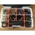 Nice case with selection of components - Workshop Clearance Sale