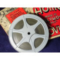 Vintage 8 mm Black & White Movies