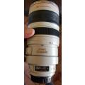 canon eos 100 - 400 mm l series lens f4.5 - 5.6 image stabilizer with 2 stabilizer functions