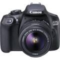Very good condition rarely used canon 1300D with 18-55 mm lens, canon bag WIFI and more