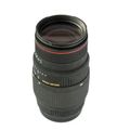 Sigma APO DG 70 - 300 mm lens + Makro Function for CANON DSLR