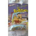 Hot Wheels Muppet Set + Flintstones + Spongebob