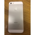 iPhone 5S white silver, 16 GB