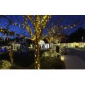 Christmas Lights Solar Lights 72 ft 200 LED Fairy Lights, Ambiance Lighting for Garden Decorations