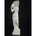 BEAUTIFUL 40cm TALL, HIGHLY DETAILED FIGURINE. View pics