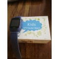 KIDS GPS TRACKING WATCH