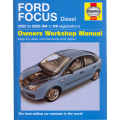 Ford Focus Diesel (Owners Workshop Manual)
