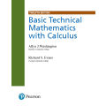 Basic Technical Mathematics with Calculus 12th Edition