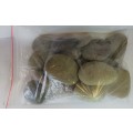 Cookie Rocks for painting - 4kg - Plain / Smooth