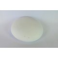 Cookie Rocks for painting - 4kg - White / Smooth