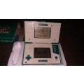 Nintendo vintage Green house game in box.
