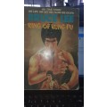 Bruce Lee 1974 King of Kung Fu Book.First edition book.