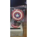 Marvel Capitan America Mini Acrylic light.