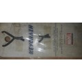 Rare amazing Spider-Man ceramic 2009 keyring
