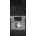 Nintendo Ds Lite pink console