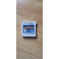 Rare Madagascar 3ds game cartridge