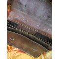 genuine leather Briefcase