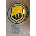 Vintage RMC and CC automobile badge (Very good condition)