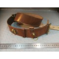 Greatrex Limited 1944 Military WWII Ammunition Belt- 1400mm long