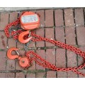 Kyoto 5 ton block and tackle (Very good condition)