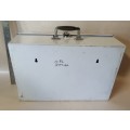 Large First Aid Metal Wall Box