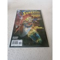 Highly collectable Supergirl 20 oct 2007 comic (Mint)