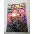 Marvel comics X-Men The Movie Special