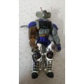 Highly collectable biker mice from mars