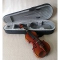 Vinci Symphony Collection 1/4 violin (Good condition)
