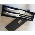 STUNNING!! Wilkinson Sword Carving Set (New in box)