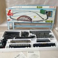 Very large Vintage LIMA train set (complete/working)