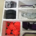 Very Large Original Meccano Set Looks Complete Plus a Bag of Extra Pieces