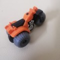 Vintage Tomy Trike with a Ripcord - Working 100%