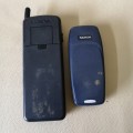 2 Highly Collectable Vintage Nokia Phones