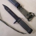 Very Collectable Original GMS M16 German Bayonet