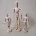 Artist Mannequins For Art and Drawing