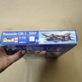 Tornado GR1 RAF Building Model (New in box)