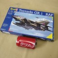 Tornado GR1 RAF Building Model (New in box)