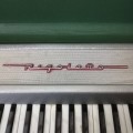 Magnificent Vintage Rigoletto Keyboard in Stunning Case - Tested Working