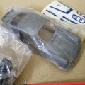 Polstil Metal Porsche Carrera Martini 1:25 Building Kit (Complete no box)