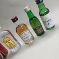 A Collection of Miniature Liquor Bottles (Sealed Full) Listing D