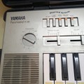 YAMAHA PORTASOUND PC 100 COMPLETE WITH PLAY CARDS AND CASE