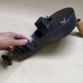 Cast iron semi-industrial hand driven Biltong Cutter - Like New