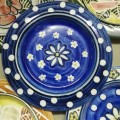 Five Handpainted Decorative Ceramic wall Plates By Ansie Aberdeen