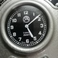 Zenith Borduhr Fahrtenschreiber Timer Clock With Keys - Working