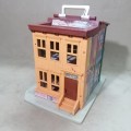 HIGHLY COLLECTABLE VINTAGE FISHER PRICE HOUSE