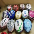 MASSIVE RUGBY BALL COLLECTION